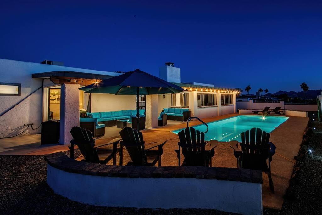 Holiday home Casa Azul House Relax & Play - Water & Desert *