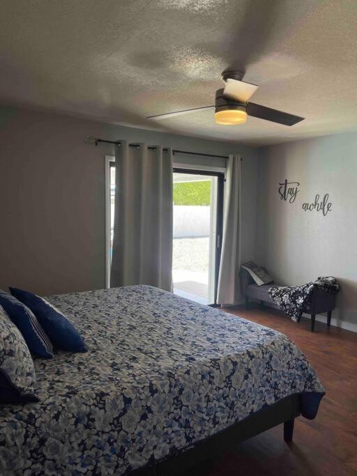 Casa Azul House Relax & Play - Water & Desert Holiday home Lake Havasu City