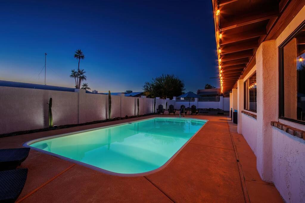Casa Azul House Relax & Play - Water & Desert Lake Havasu City