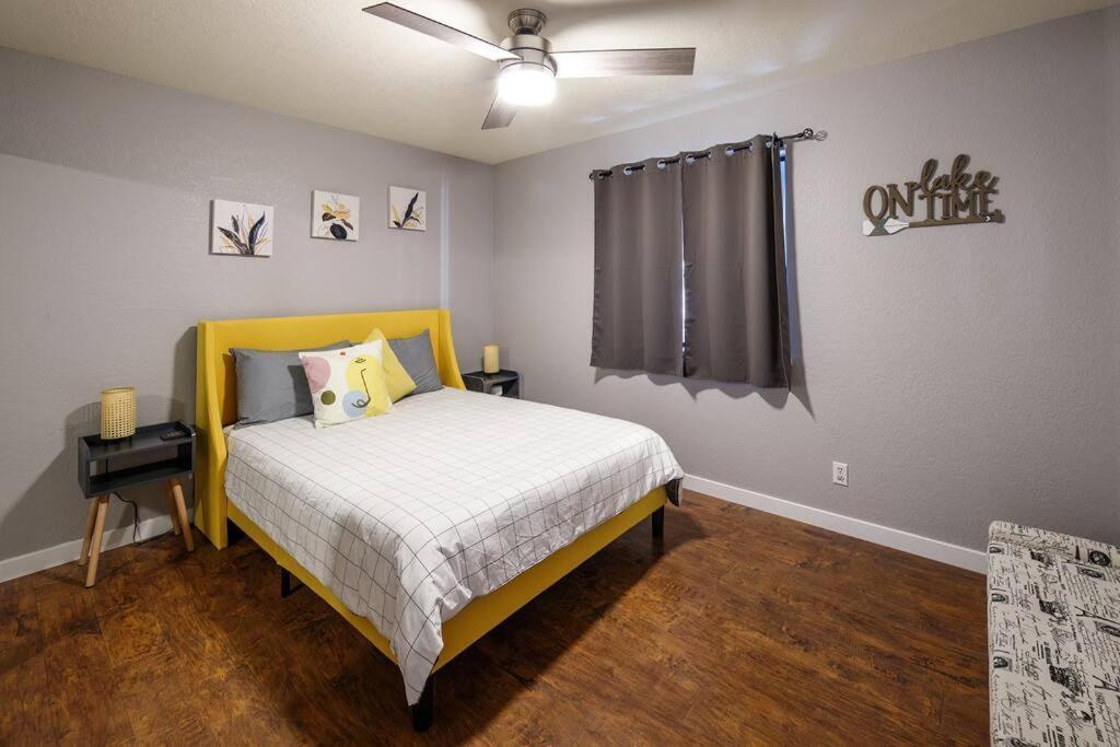 Casa Azul House Relax & Play - Water & Desert Holiday home Lake Havasu City