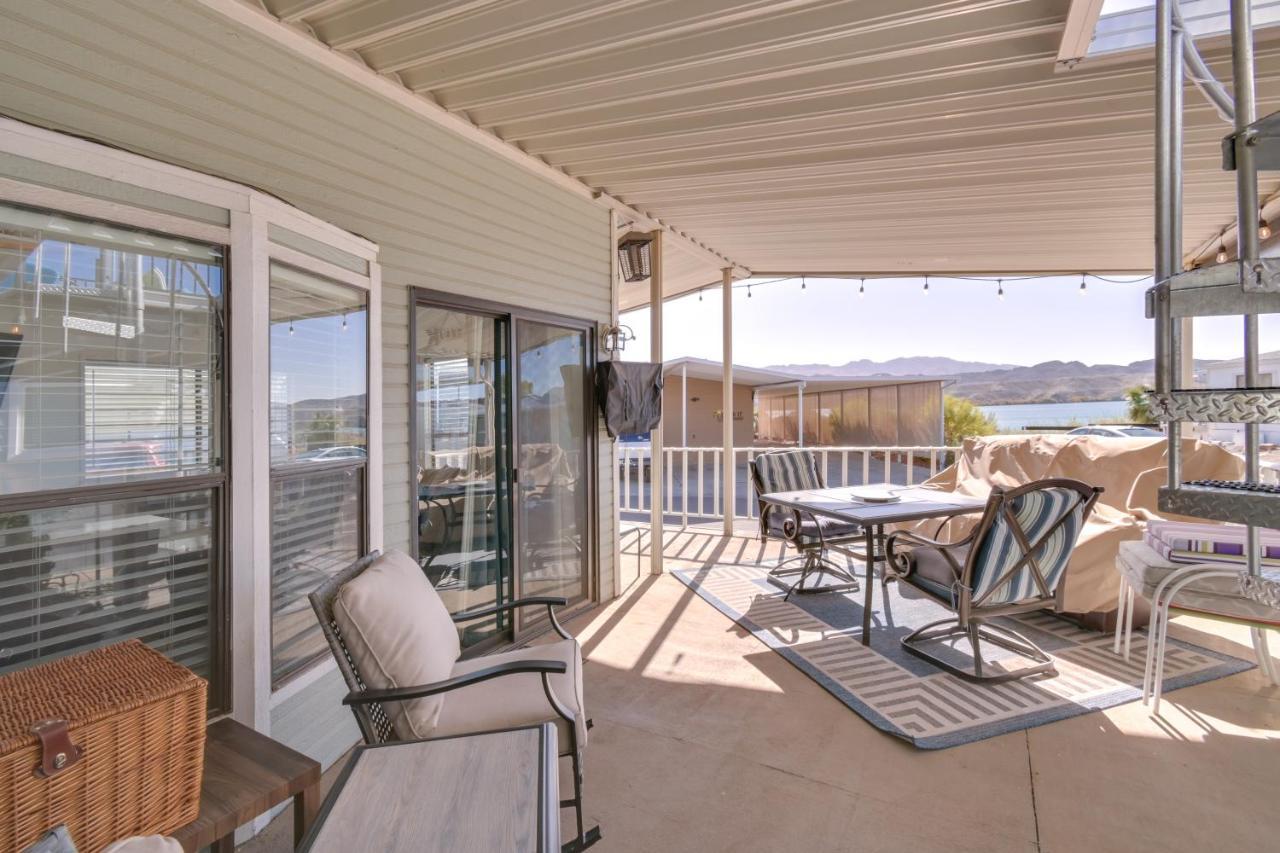 Havasu Mountain Views And Access *