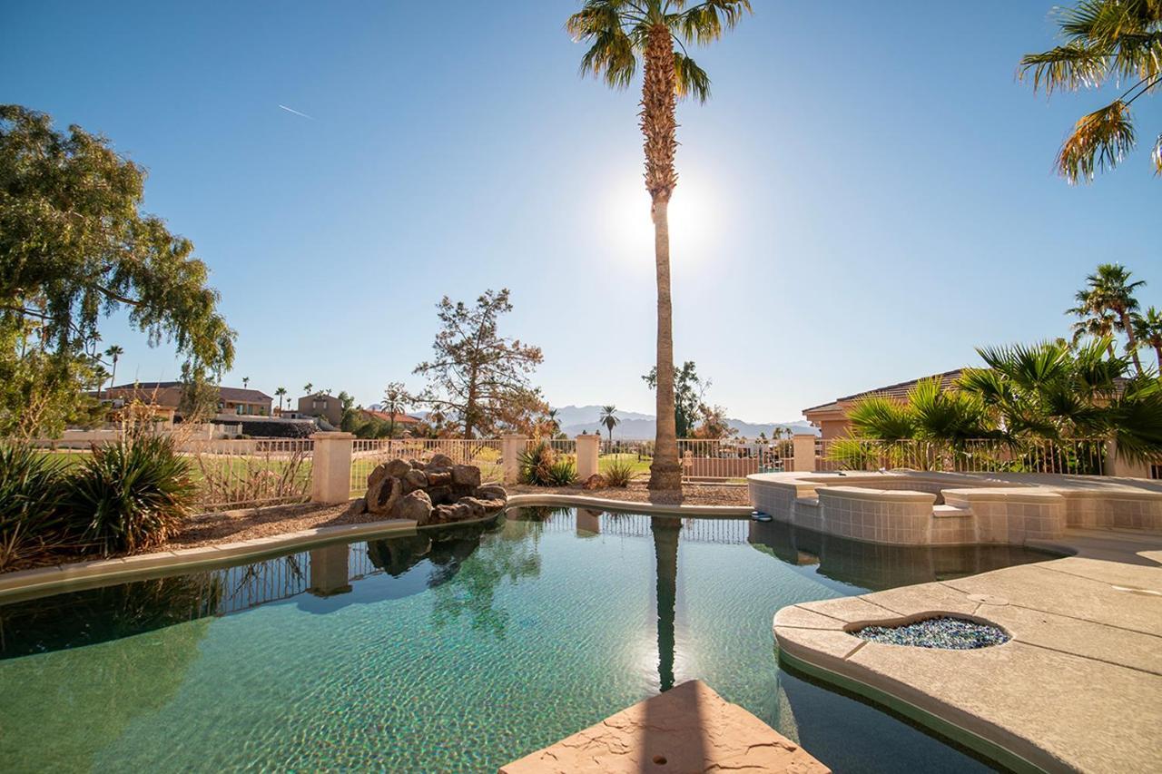 Golf Course Luxury Retreat On Hogan *