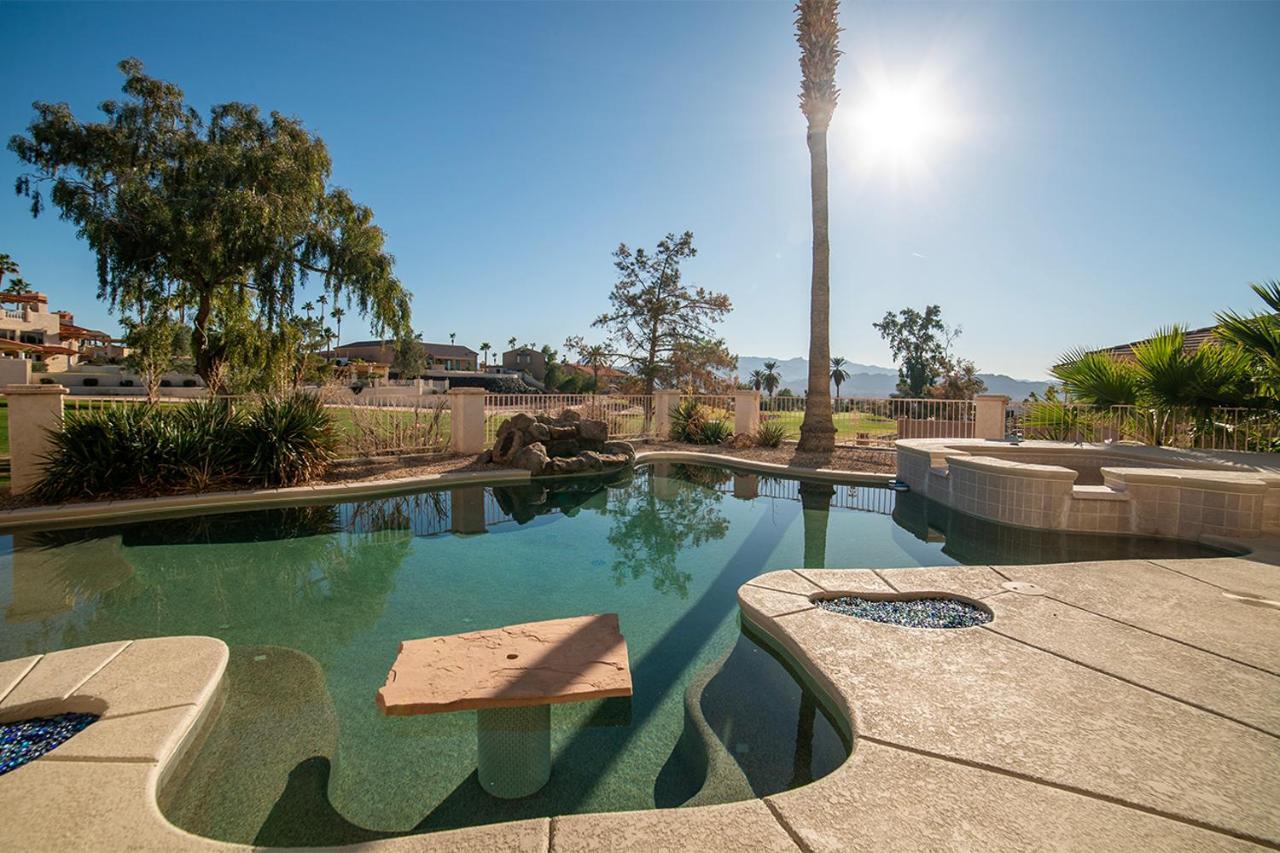 Golf Course Luxury Retreat On Hogan Holiday home Lake Havasu City