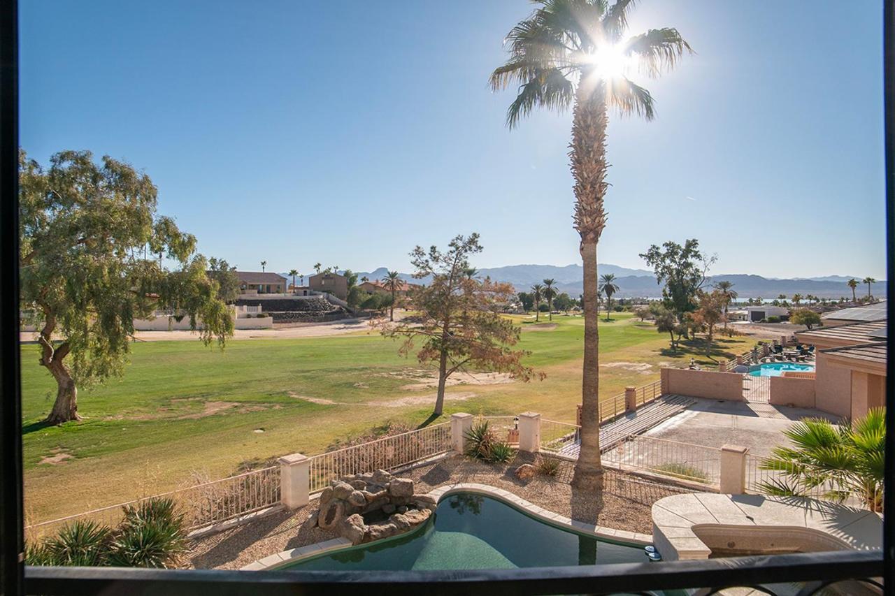 Golf Course Luxury Retreat On Hogan Lake Havasu City
