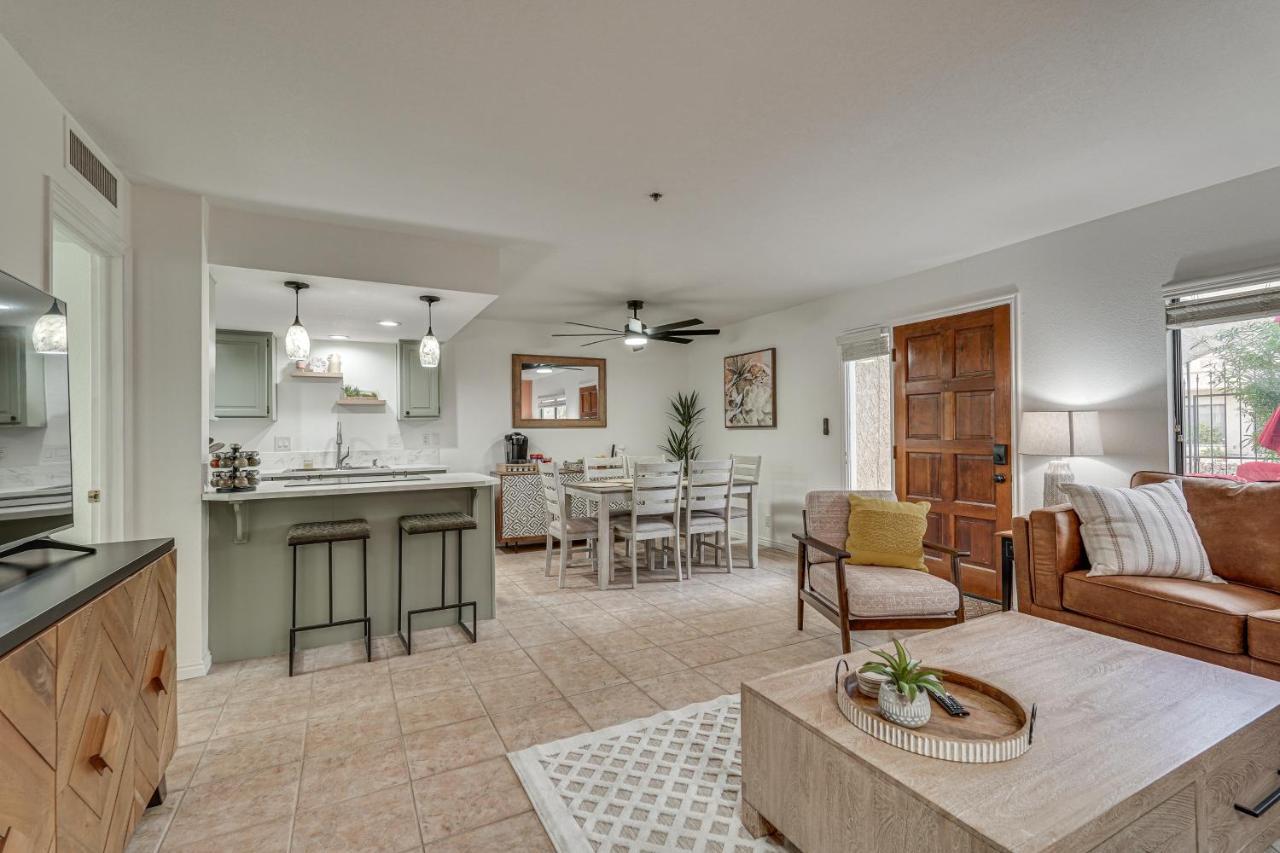 Apartment Havasu With Patio 1 Mi To Boat Ramp