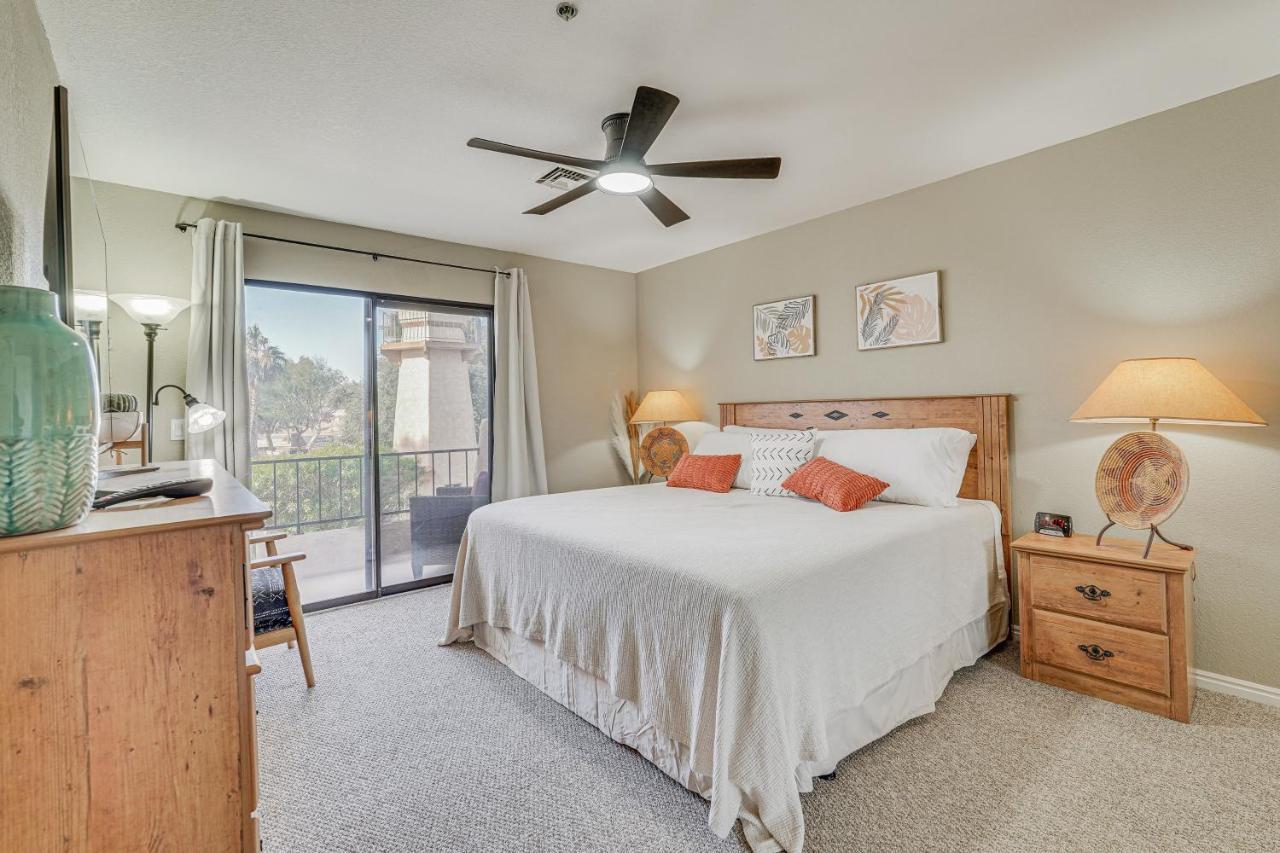 Havasu With Patio 1 Mi To Boat Ramp Apartment