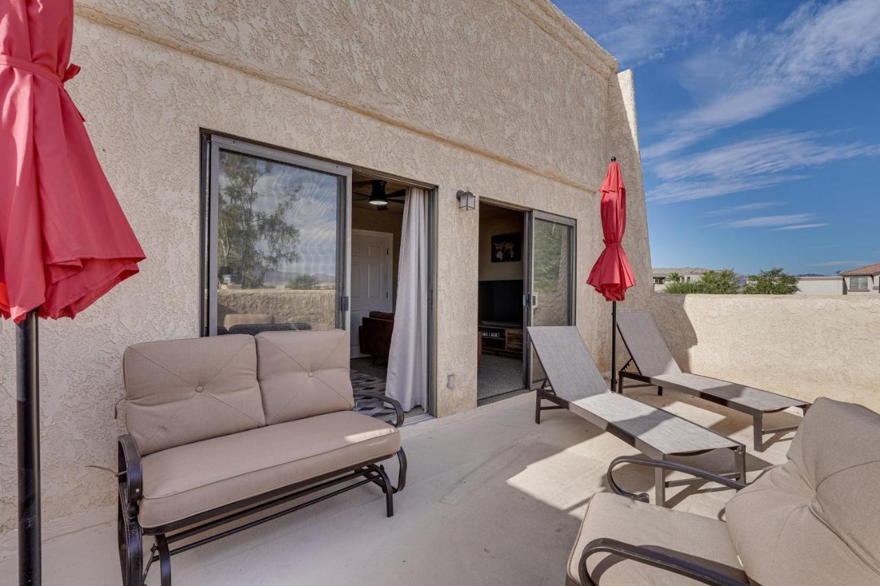 Havasu With Patio 1 Mi To Boat Ramp Apartment Lake Havasu City