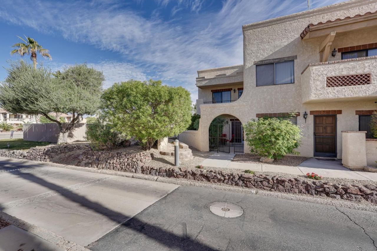 Havasu With Patio 1 Mi To Boat Ramp *