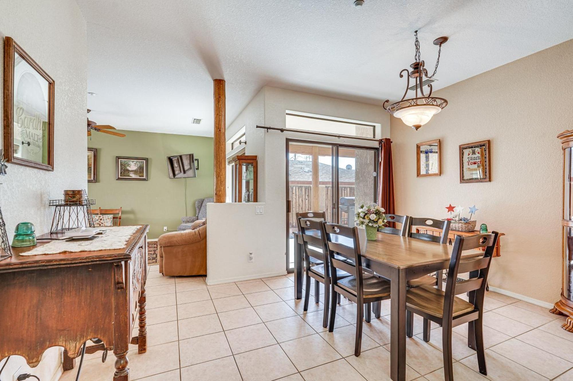 Havasu Duplex About 1 Mi To London Bridge!