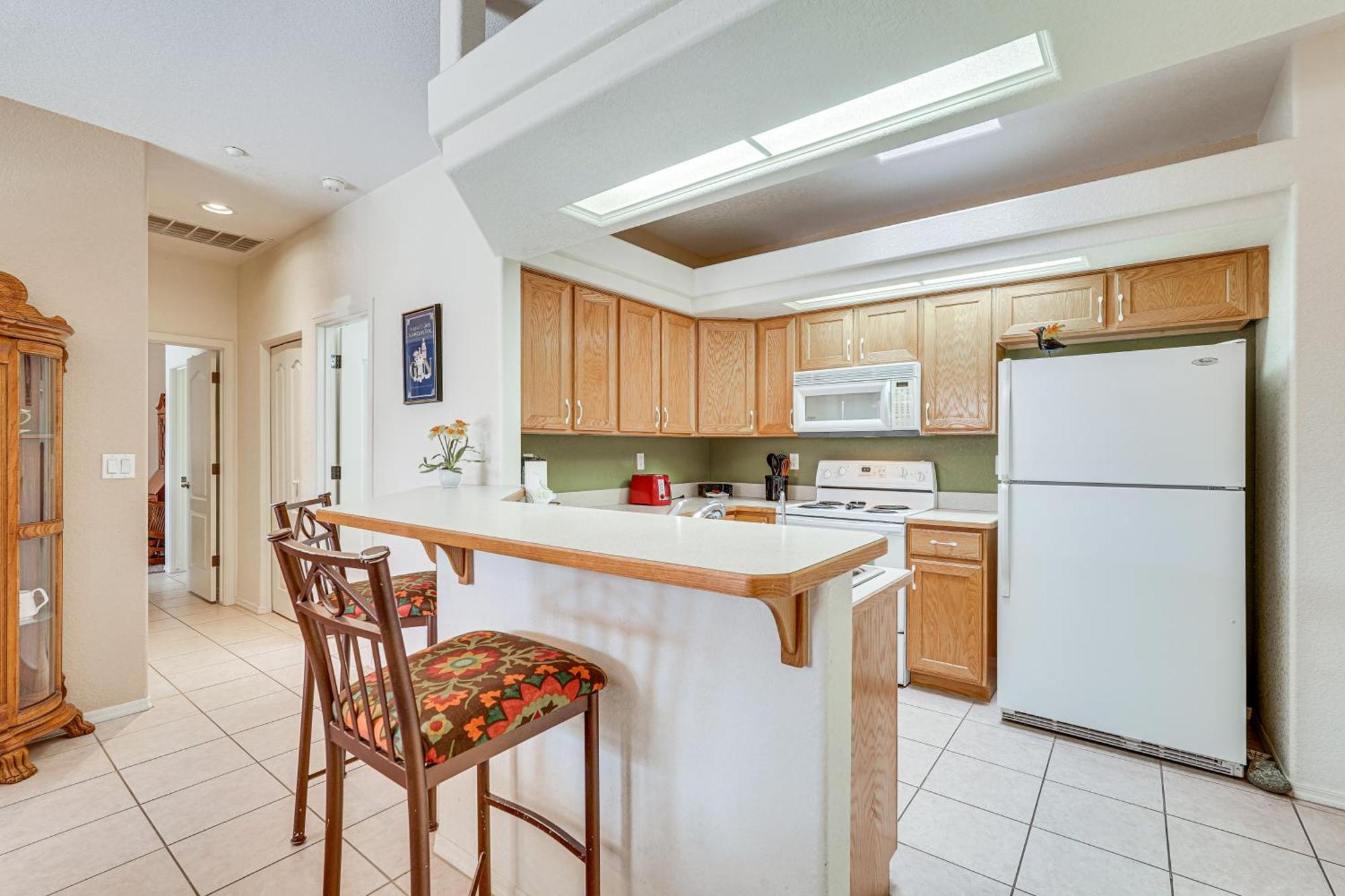 Havasu Duplex About 1 Mi To London Bridge!
