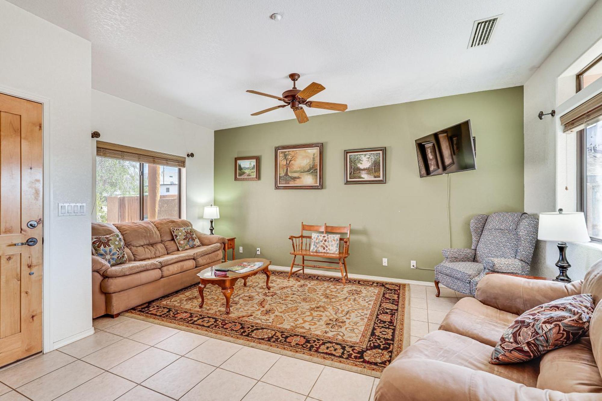 Havasu Duplex About 1 Mi To London Bridge! Apartment Lake Havasu City