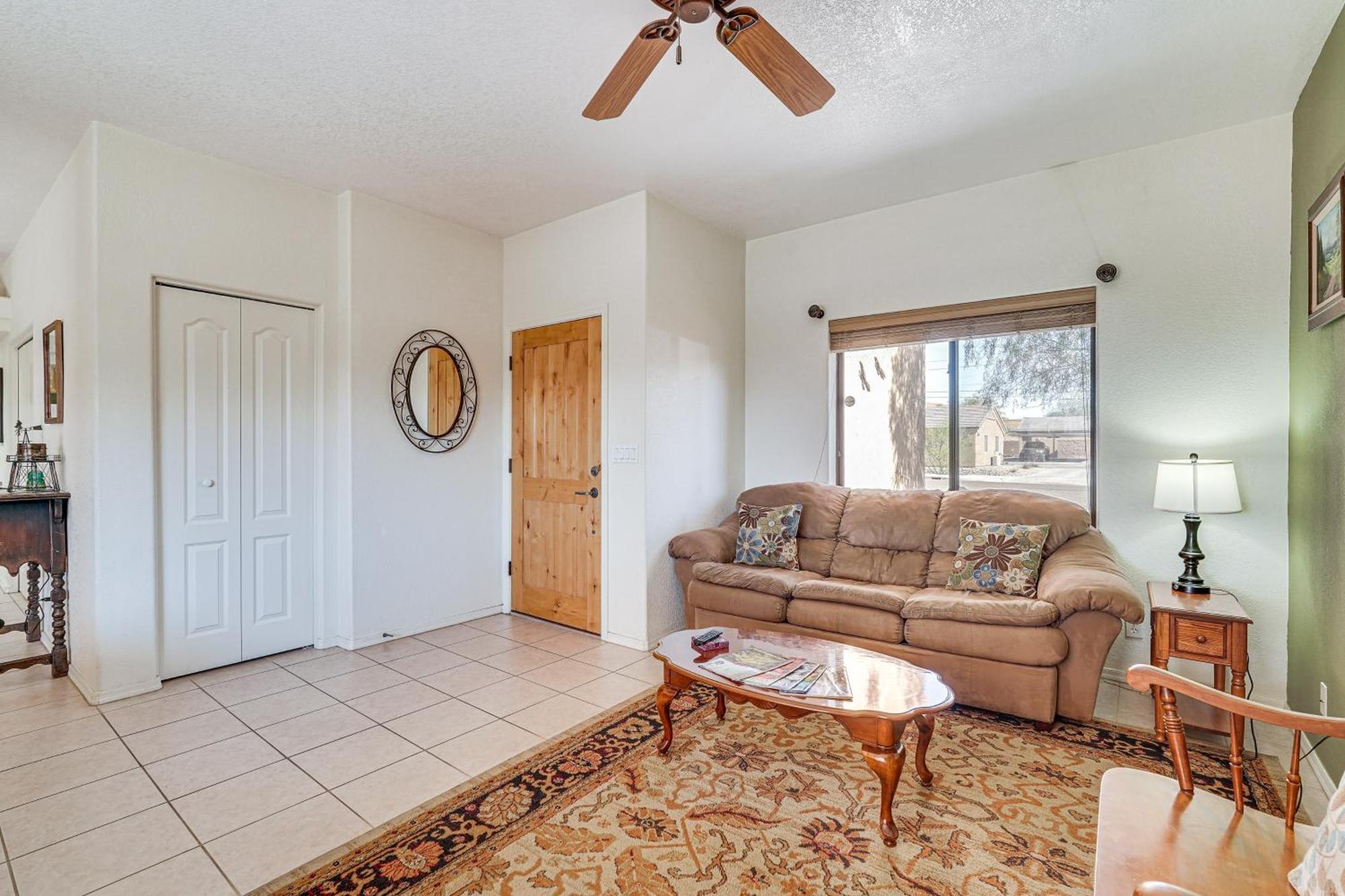 Havasu Duplex About 1 Mi To London Bridge! *