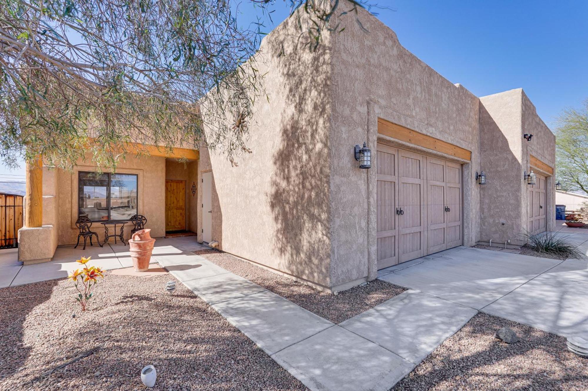 Havasu Duplex About 1 Mi To London Bridge! Lake Havasu City