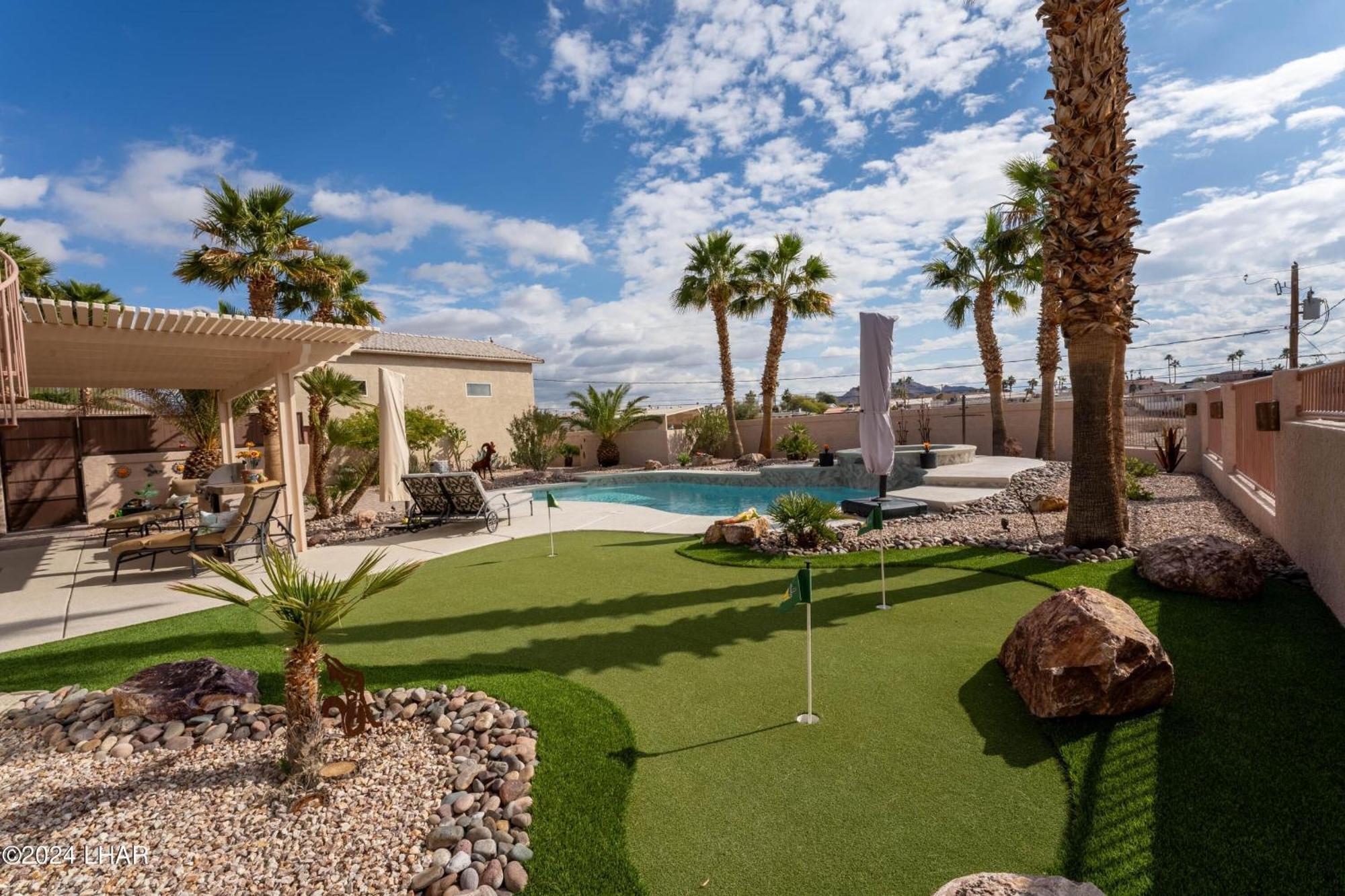 Luxe Havasu 6-bedroom Retreat! Pool, Hot Tub, Views! * Lake Havasu City