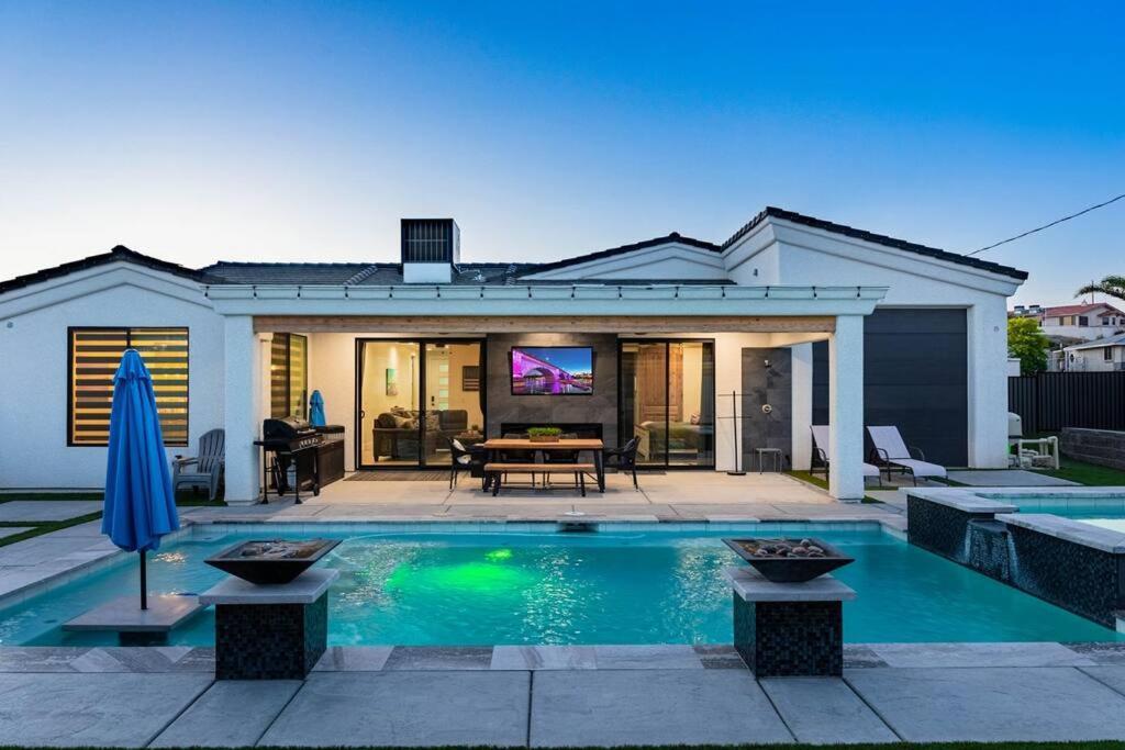 Holiday home Daze Pool Games Lake Havasu City