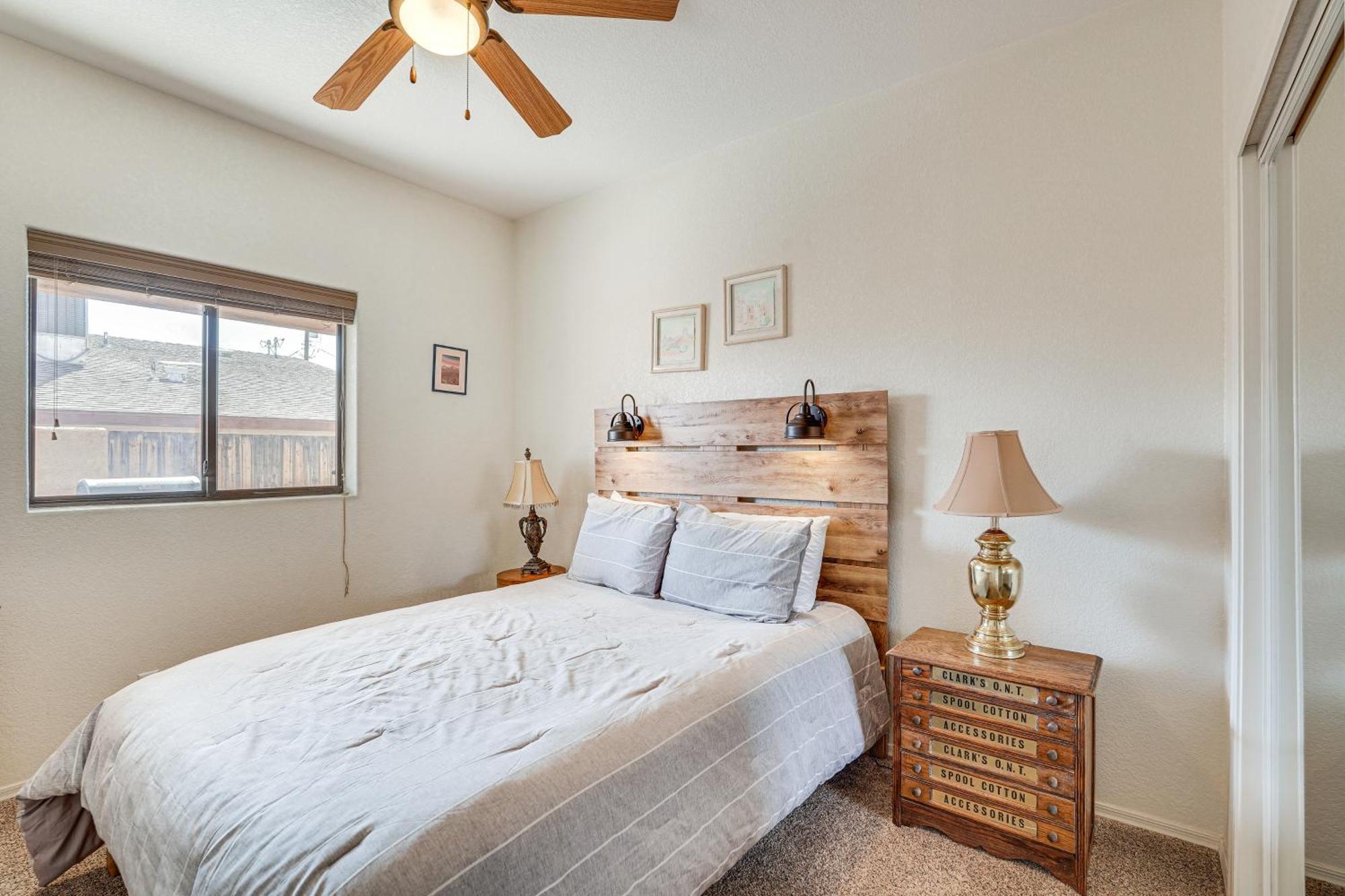 Apartment Havasu Duplex About 1 Mi To London Bridge! Lake Havasu City