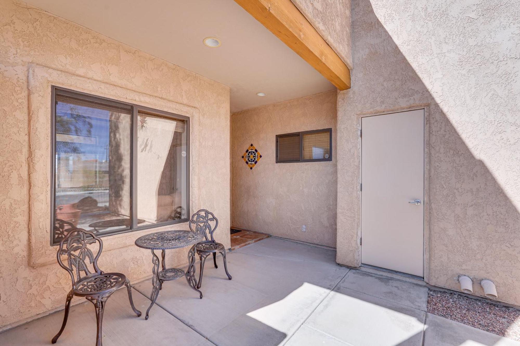 Havasu Duplex About 1 Mi To London Bridge! Apartment *