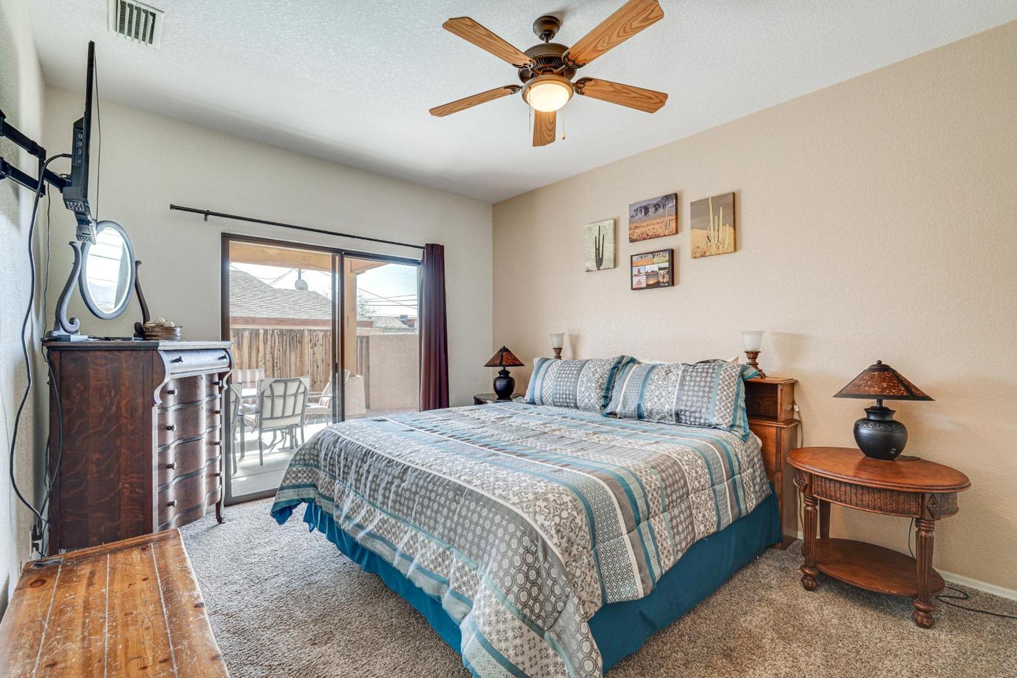 Havasu Duplex About 1 Mi To London Bridge! *