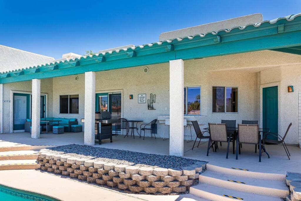 Havagetaway Pool Bbq Mountain Views * Lake Havasu City