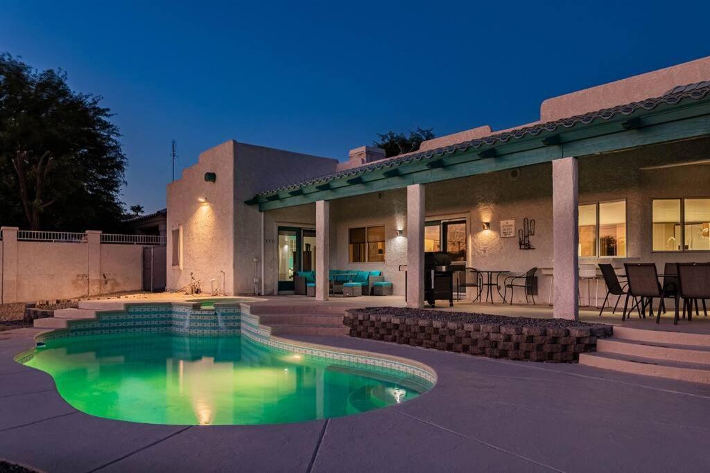 Havagetaway Pool Bbq Mountain Views Holiday home *