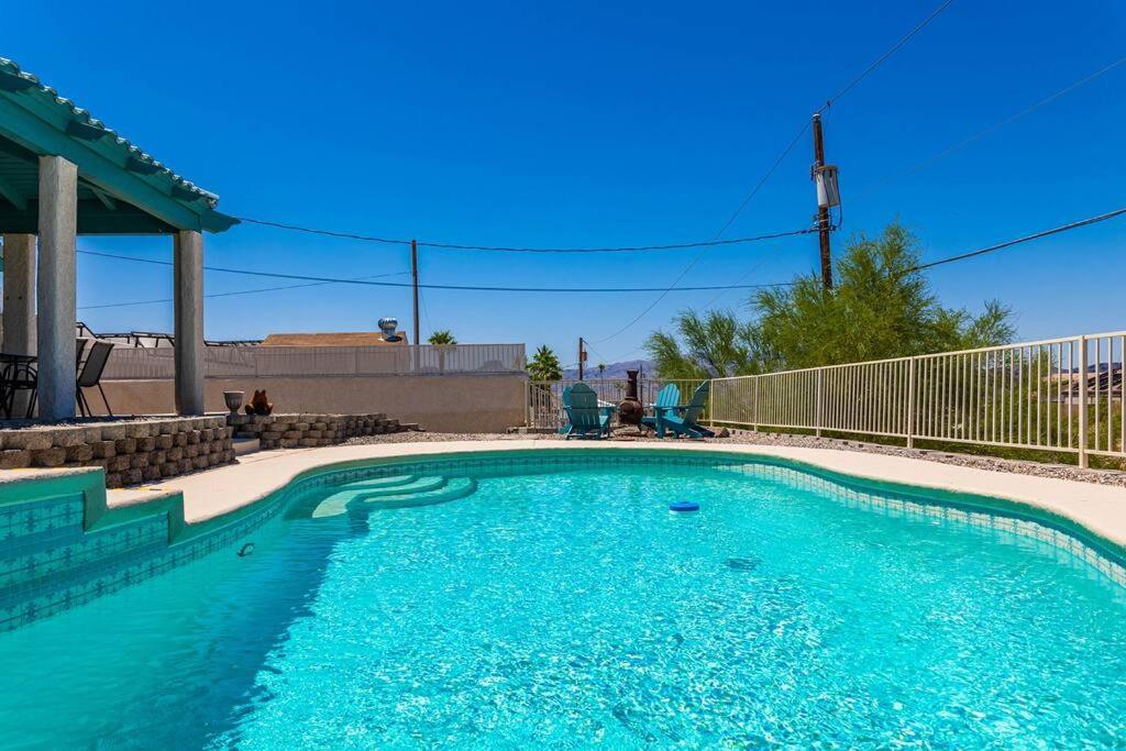 Havagetaway Pool Bbq Mountain Views * Lake Havasu City