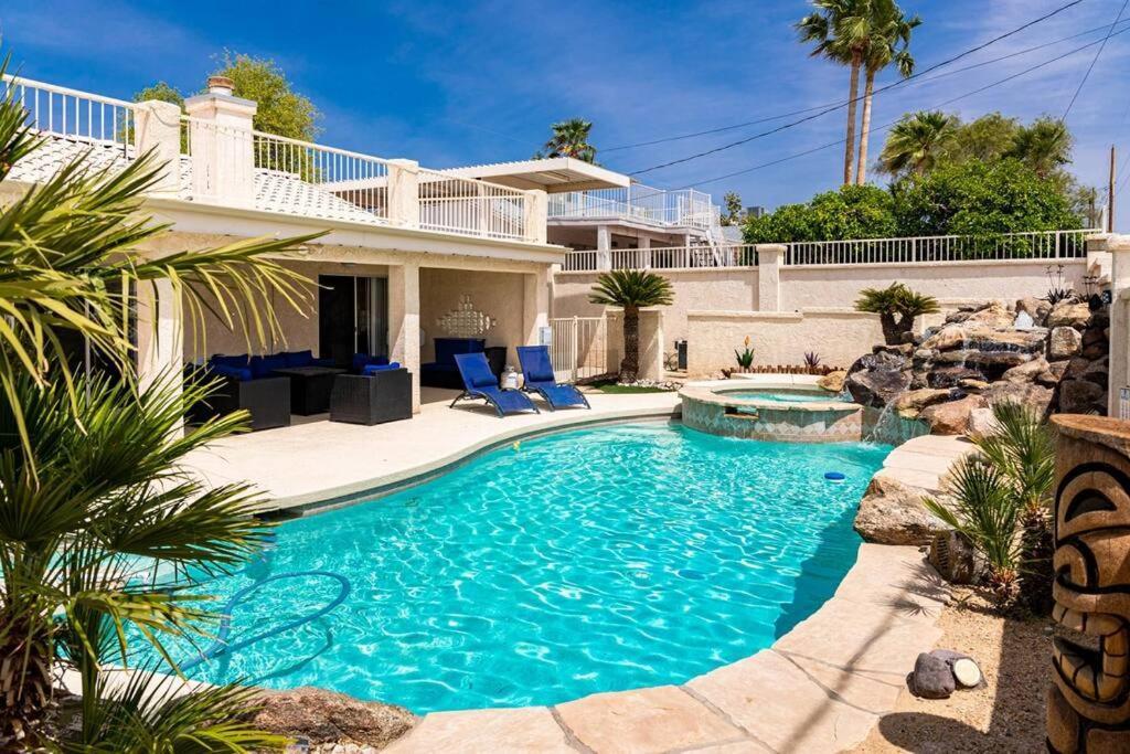 Havamemorable Pool Firepit Views! Lake Havasu City