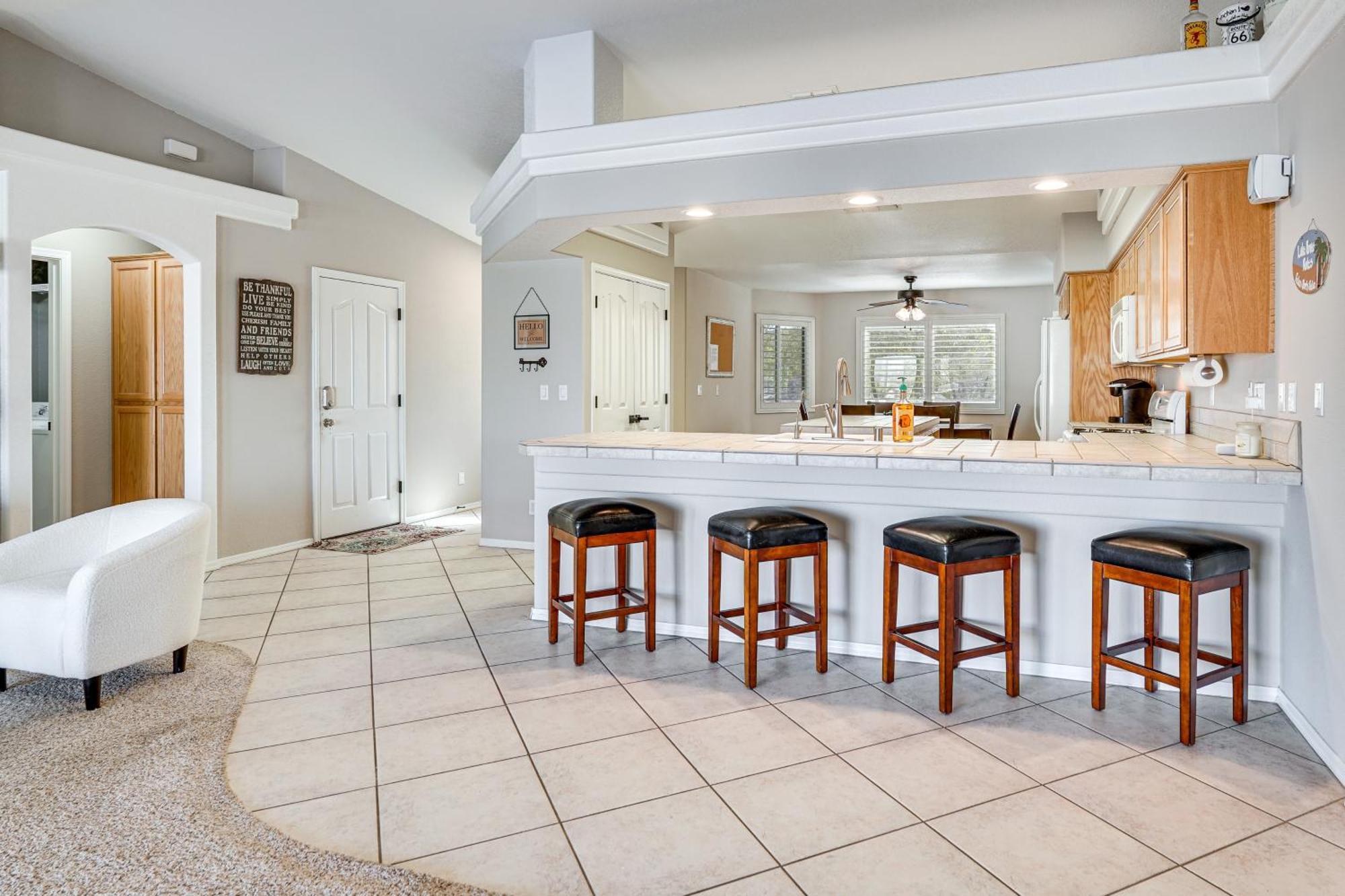 Inviting With View 2 Mi To Havasu! Holiday home Lake Havasu City