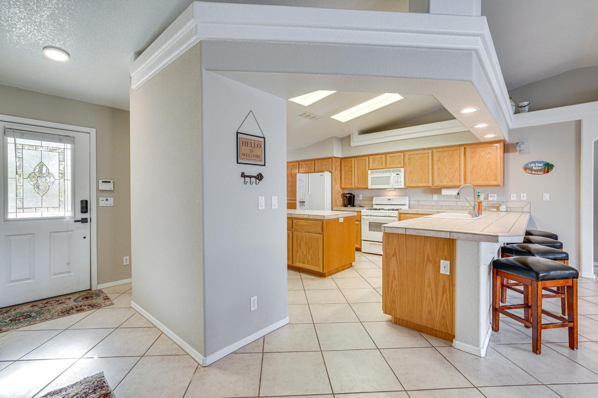 Inviting With View 2 Mi To Havasu! * Lake Havasu City