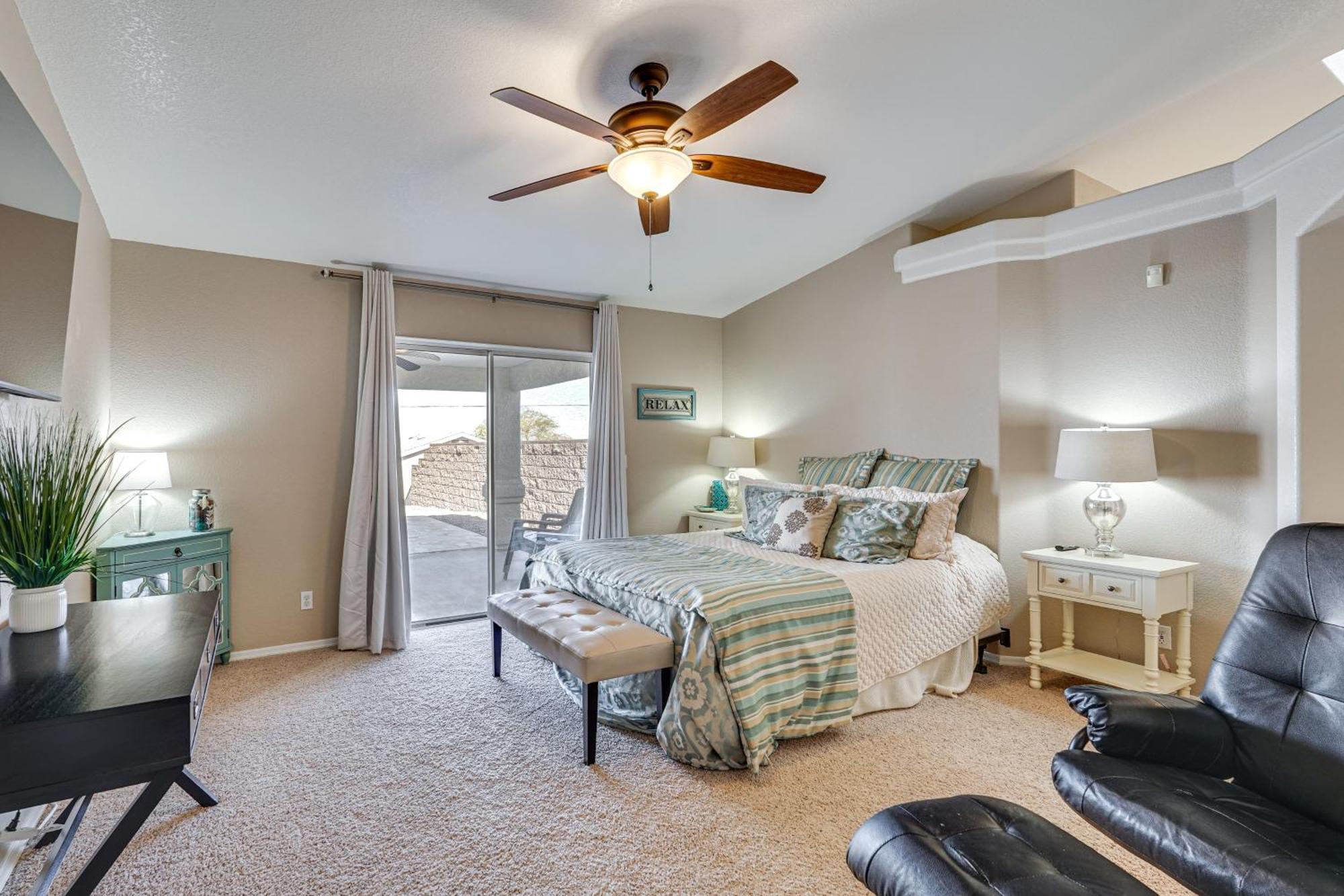 Inviting With View 2 Mi To Havasu! * Lake Havasu City
