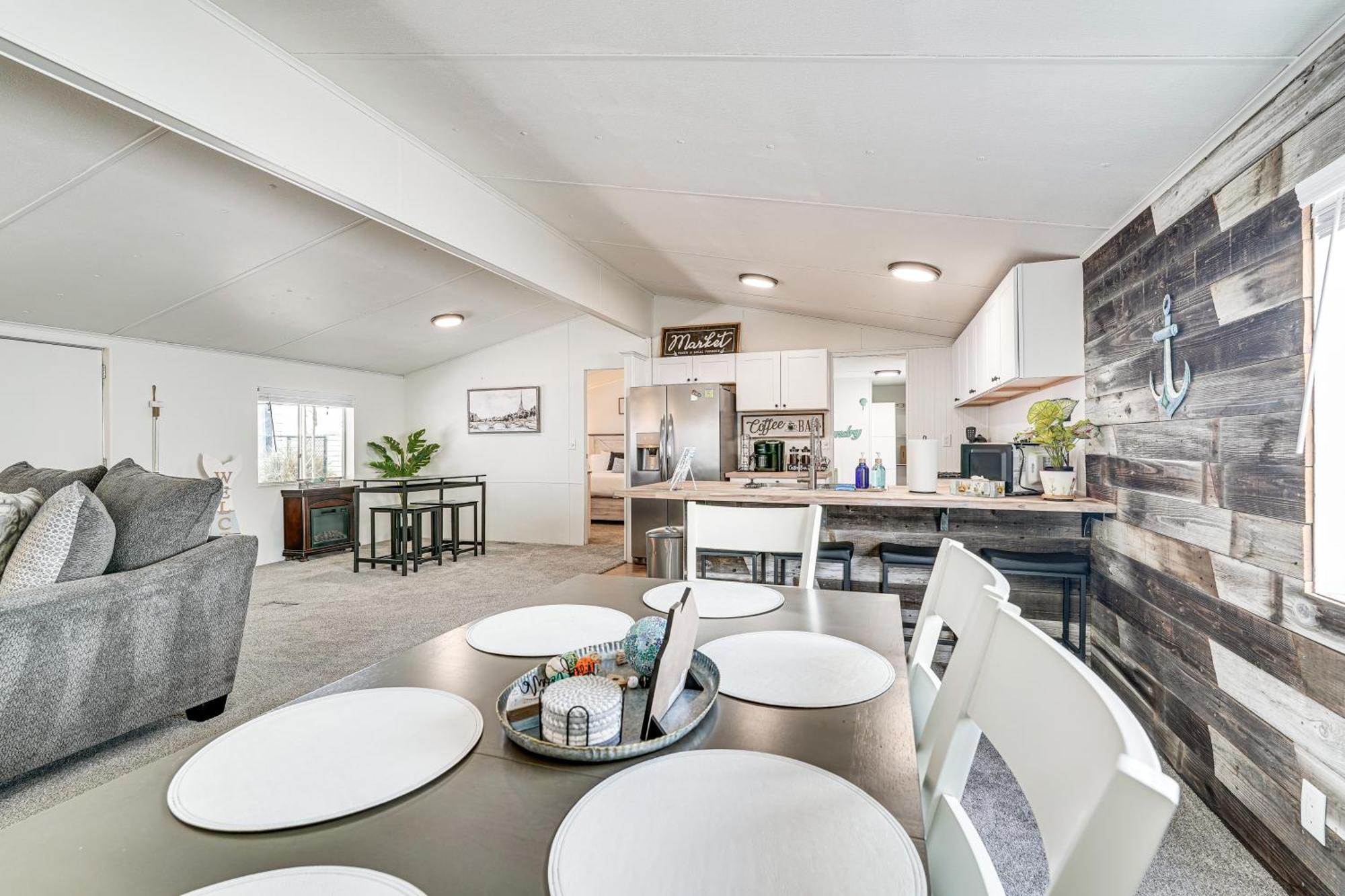 Havasu 1 Mi To State Park! Holiday home