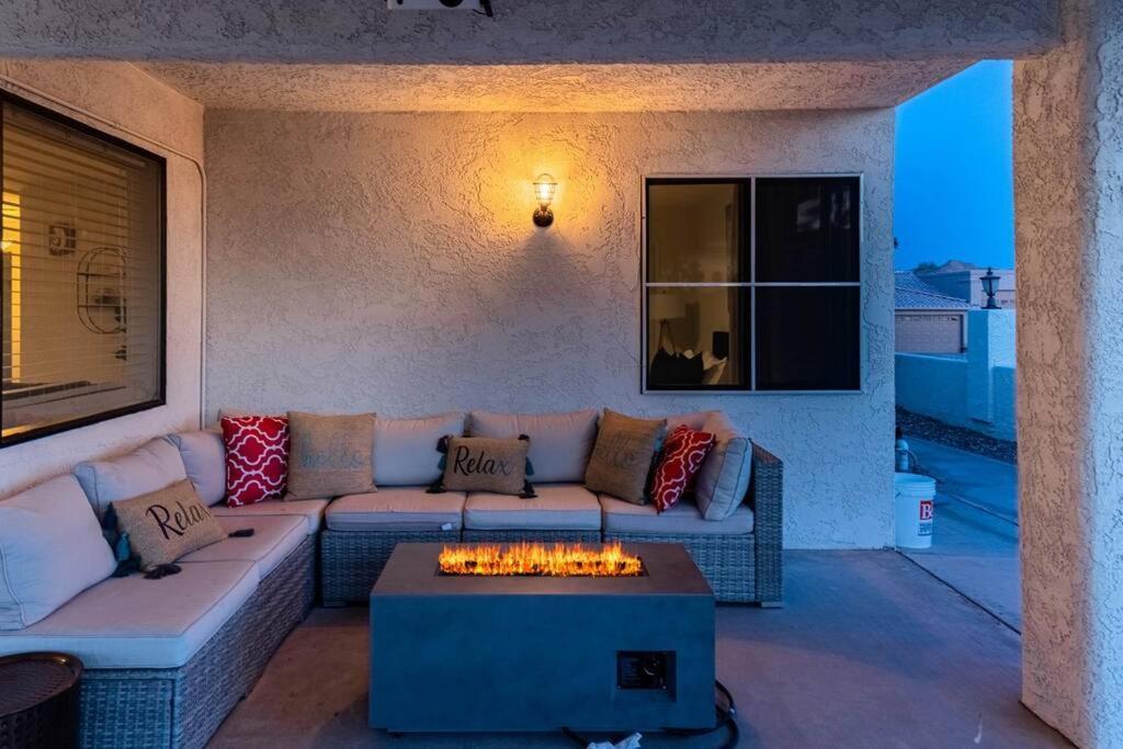 Havaincredible Pool Movies Evse Holiday home Lake Havasu City