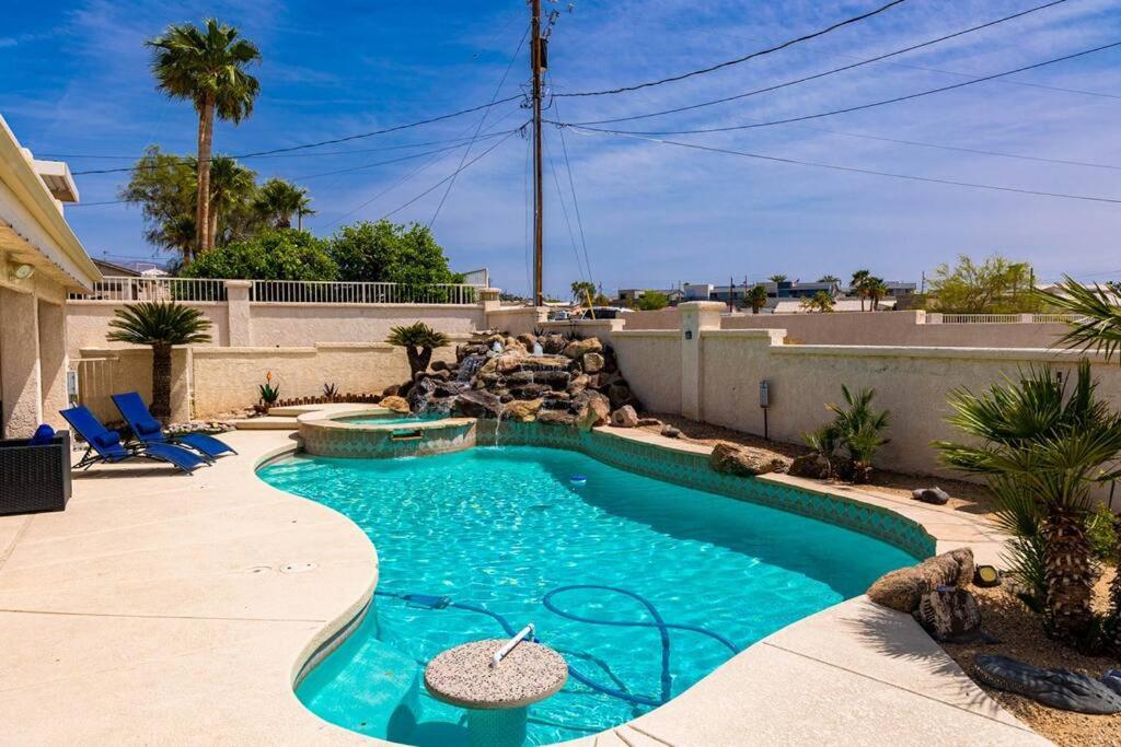 Havamemorable Pool Firepit Views!