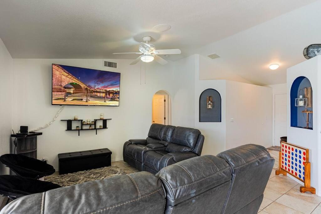 Havamemorable Pool Firepit Views! * Lake Havasu City