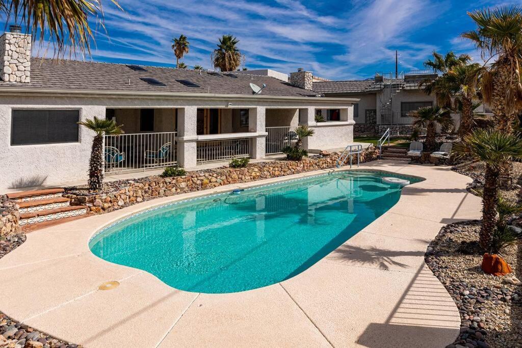 Havalake Heatable Pool Largest Driveway Lake Havasu City