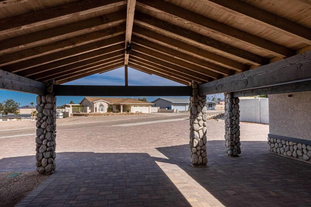 Havalake Heatable Pool Largest Driveway Lake Havasu City