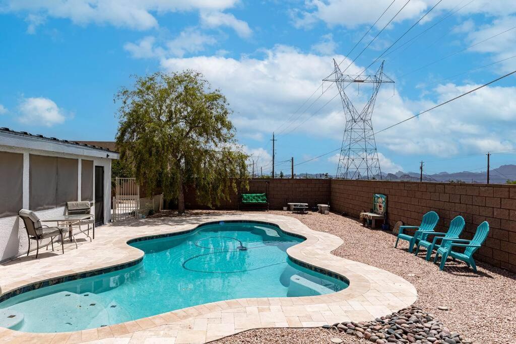 Havagreat Pool Parking Bonusroom
