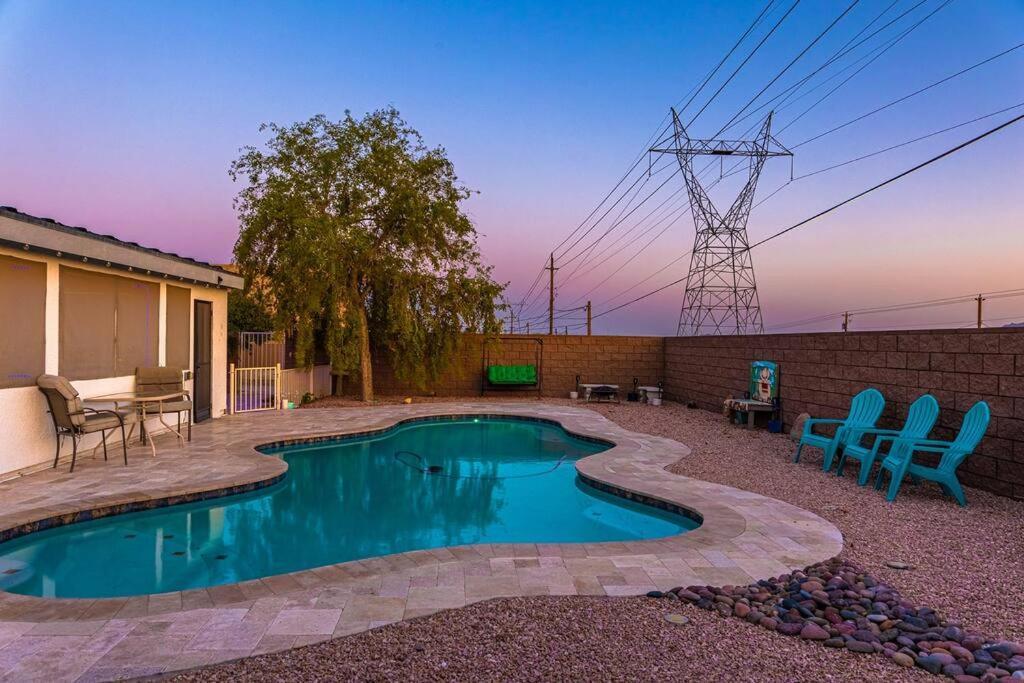 Havagreat Pool Parking Bonusroom Holiday home