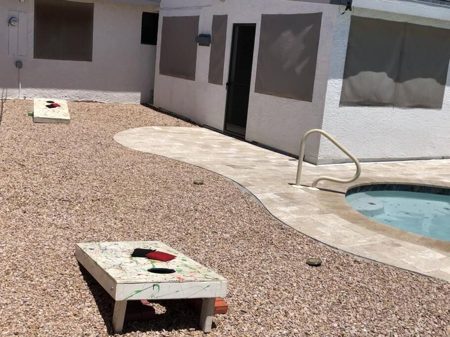 Havagreat Pool Parking Bonusroom Holiday home