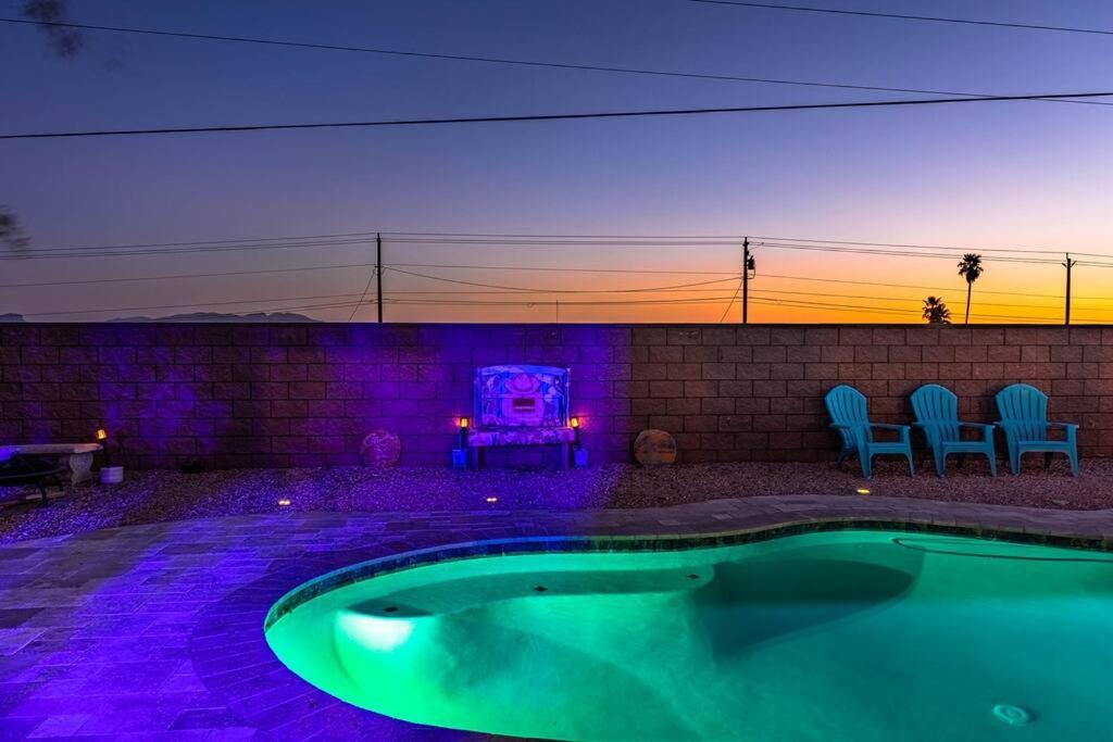 Havagreat Pool Parking Bonusroom Holiday home Lake Havasu City