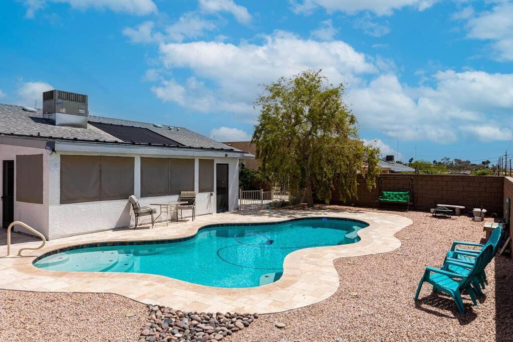 Havagreat Pool Parking Bonusroom Lake Havasu City