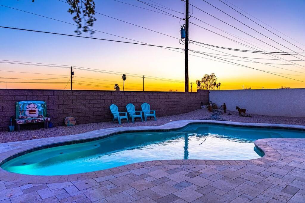 Havagreat Pool Parking Bonusroom * Lake Havasu City