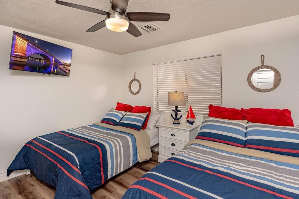 Anchor House - Pool Game Sleeps 22 * Lake Havasu City