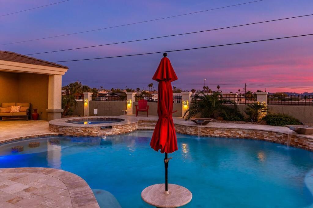 New Luxury Pool Game Views * Lake Havasu City