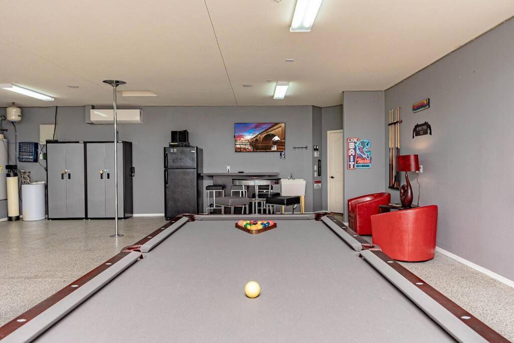 New Luxury Pool Game Views