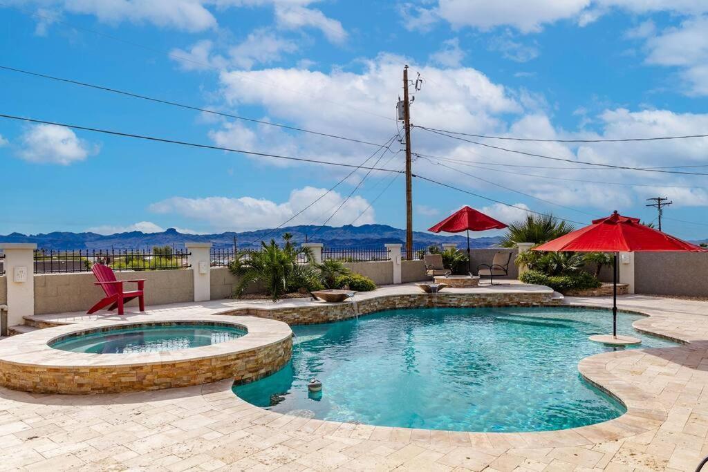 Holiday home New Luxury Pool Game Views *