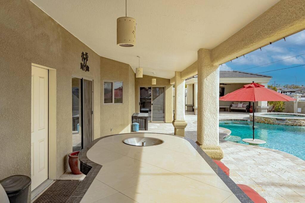 New Luxury Pool Game Views * Lake Havasu City