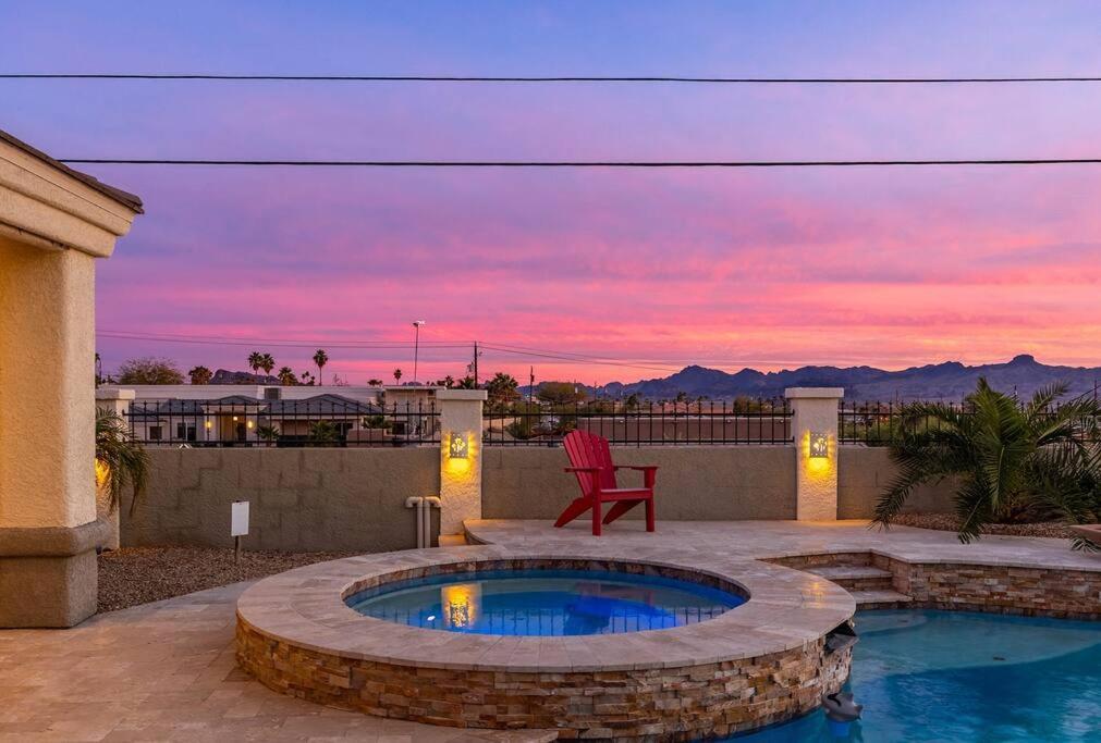 New Luxury Pool Game Views