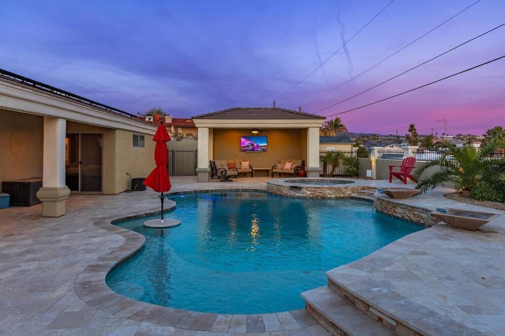 New Luxury Pool Game Views