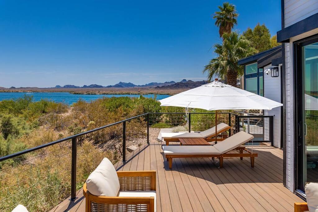 Holiday home Lakeside Luxury - Sams Beachcomber Access *