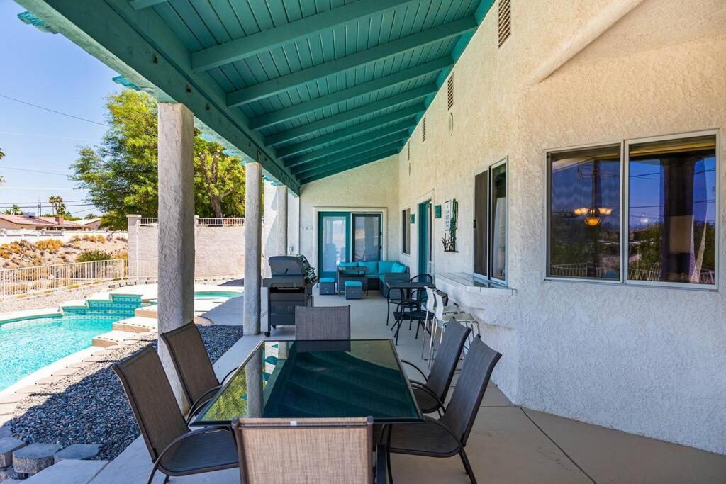 Havagetaway Pool Bbq Mountain Views Holiday home *
